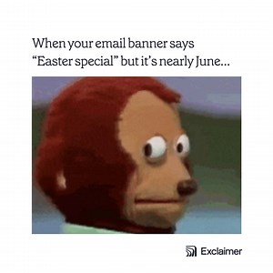 Don’t worry, it happens to us all at some point or another.  Outdated campaigns, broken links, old logos… we've seen it all. Find out why 70,000+ businesses trust Exclaimer to keep their email signatures consistent and up to date. https://bit.ly/48n0Xda #exclaimeremail | Exclaimer | Facebook