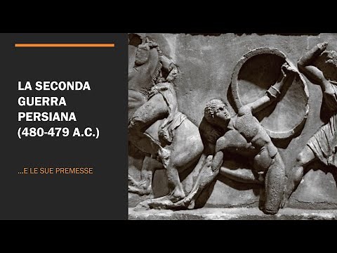 Seconda Guerra Persiana