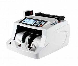 [Hot Item] Al-6300 Inr Currency Banknote Denomination Sorting Machine