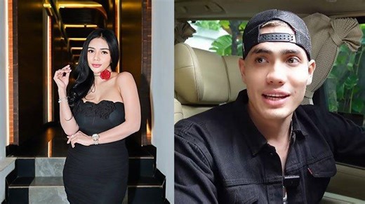 Heboh Bunga Aurellie Ancam Sebar Video Aisar, Kakak sang Influencer Malaysia Langsung Pasang Badan - Tribunnews.com