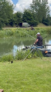 Andy Benwell is bagging on Canal Pool…. #daiwapfmasters2024 | Catch More Media