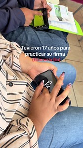 Aplicación para hacer tu firma y elotes