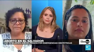 Libre Sara Rogel tras 10 años de prisión por abortar en El Salvador