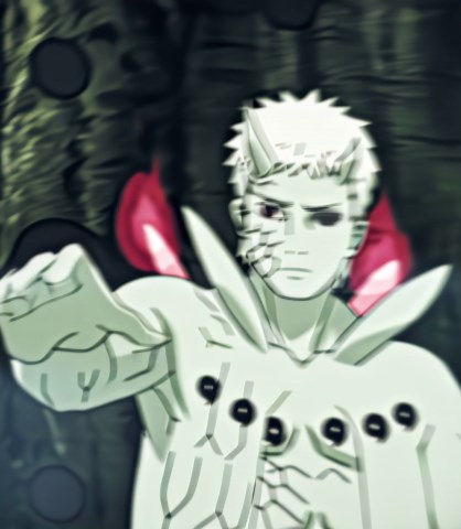 Obito Uchiha Mask Off: A Stunning Anime Edit