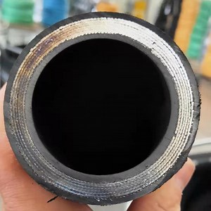 [Hot Item] Pressure Flexible Rubber Water Blasting Washing Rubber Hose