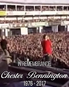 We'll miss you Chester | Depression Support