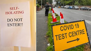 Government isolation rules UK: Who should self-isolate and what are the guidelines?