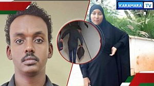Hashin Dhaqane Oo Sheegay Sir Layaableh & Ciddii Lacagta Ku Siisay Dilka Gabdhaha Soomaalida | Karamara TV