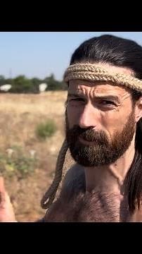 David vs Goliath #history #historical #slingshot #bible #bilblical #dad #fitness #dnd #viking #nerd