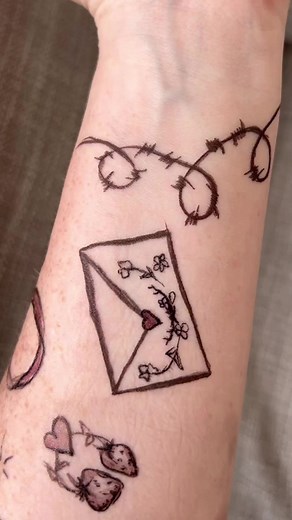 It’s #NationalTattooDay & this is your sign to get a tattoo 😉 Waterproof eye liner temporary tattoos are perfect for those afraid of commitment. Pair the Stay All Day Waterproof Liquid Eye Liner with the NEW Stay All Day Waterproof Liquid Eye Liner Micro Tip in Shimmering Garnet for eye catching tattoos that STAY ALL DAY. 😉 Get yours today @ https://bit.ly/46V0Fcy #StilaCosmetics #Stila #Beauty #Makeup #EyeLiner #LinedByStila #FakeTattoos #TemporaryTattoos#FestivalLooks #tattoos #tattooedbysti