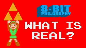 8-Bit Philosophy, A New Web Series Exploring Philosophy Using Graphics From Retro Video Games