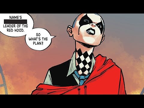 Absolute Batman’s new villain