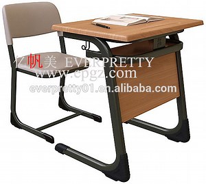 [Hot Item] Hot Selling Adjustable Student Desk Chair Single Study Chair