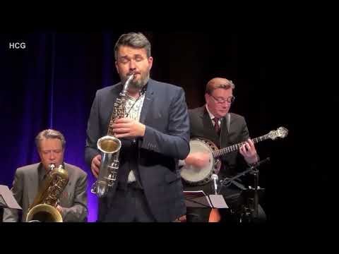 Jazz au Tivoli Les Oracles du Phono "I Never Knew What a Gal Could Do"