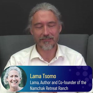 3.8K views · 731 reactions | Thomas Hübl reflects on a conversation...