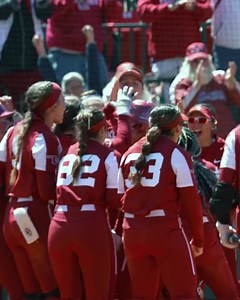 Oklahoma Softball on Reels | Facebook