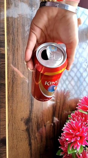 Beer can Craft idea 💡 Diy Beer Can 🍻 Planter with Beer Can ✨ #youtubeshorts #diy #craft #diycrafts