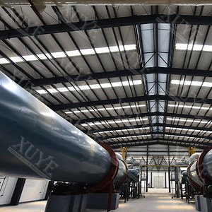 [Hot Item] Automatic Continuous Coconut Coir Drying Machine