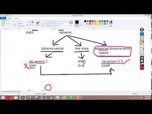Distance Vector Routing Protocols