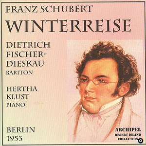 Adelaide, Op. 46 by Dietrich Fischer-Dieskau, Hertha Klust