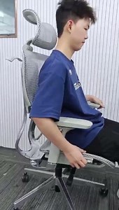 Ghế công thái học Vito Ergotex ET khung nhôm #ghecongthaihoc #ghevanphong #ghelamviec