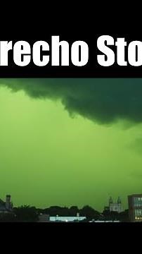 Insane Derecho storm 96 mph winds | SIOUX FALLS, S.D KELO
