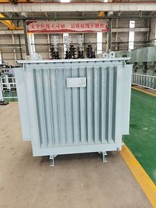 [Hot Item] 2500kVA Oil Immersed Three Phase Step Down Transformer