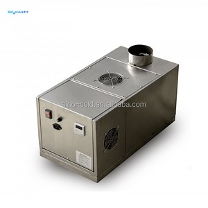 [Hot Item] Ultrasonic Industrial Humidifier for Printing Spraying Electronics Fungus Mushroom Growing