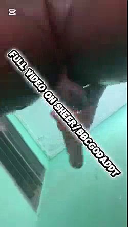 Sneak peak Let me show you how bad I want to clap those cheeks and make you my cum dump