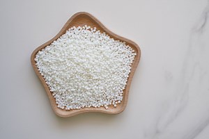 [Hot Item] Carbon Chain Polymer White Qishen 25/Kg UV Resin PC ABS