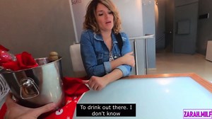 My girlfriend's dad fucked me hard and came in my ass to teach me how to do it with my boyfriend.