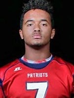 Caleb Johnson, Auburn Tigers, Edge