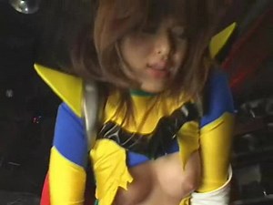 TOR-38 Battle Princess Spandexer the Great 02