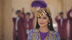 66K views · 1.3K reactions | Lazgi Afsonasi - Hulkar Abdullaeva | ÖzbekistanHaber | Facebook