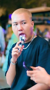 8.5K views · 160 reactions | Prank makan ice cream!藍 | Ibnu Fhazar Zebua | Facebook