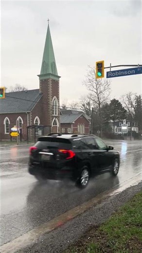 Rain at ERINDALE #erindale #mississauga #canada