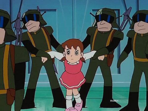 🎬Doraemon:Nobita's Little Space War (1985)