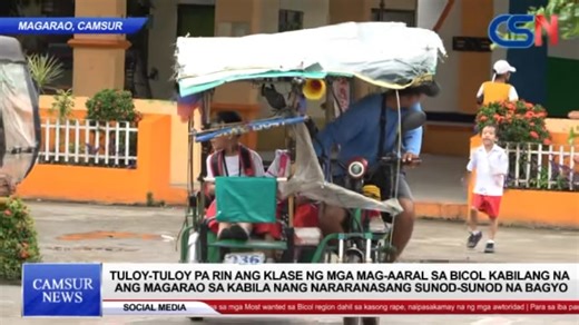 CamSur News Full Episode | September 23, 2025 Mga balitang dapat nyong malaman ngayon! 1. Passport on wheels sa CamSur: Serbisyong hatid sa libo-libong aplikante hanggang september 26. 2. DTI Nagbabala: Online sellers magparehistro na sa Philippine Trustmark kontra scam bago matapos ang taon. 3. malakas na hangin, nagpatumba ng puno sa Naga City; nagdulot ng brownout. 4. Isa sa mga Most wanted sa Bicol region dahil sa kasong rape, naipasakamay na ng mga awtoridad | CamSur TV
