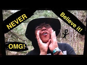 MUSHROOMS HUNTING THE SACRED FOREST OF KANSAS!!!! (Pro) (experts)