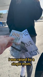 Woman in need made me cry 沈  This video was produced by Network Media LLC and Kelly Cook | Amazingly Crazy Stories | Facebook