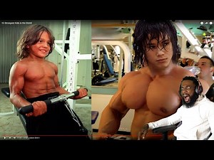 WORLDS STRONGEST KIDS! This Is Insane!