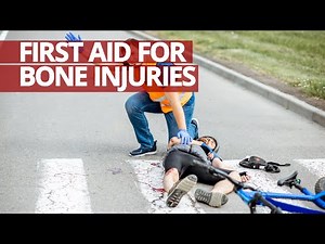 First Aid for Bone Injuries #Lifesaver