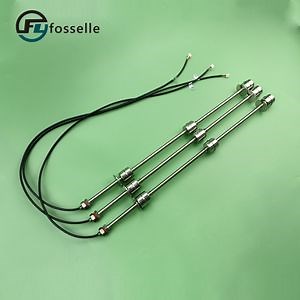 [Hot Item] 500mm 3-Level Water Level Switch Float Liquid Level Sensor