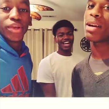 Nigga being gay