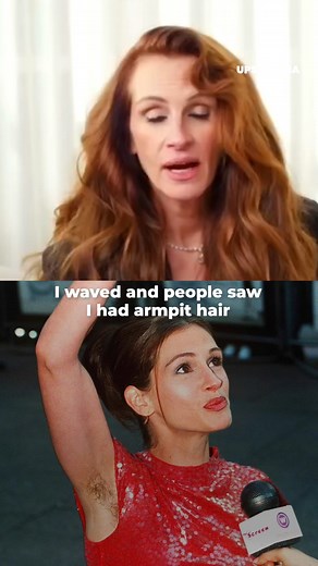 During a premiere in 1999, Julia Roberts experienced a controversial moment when she showed her hairy armpits as she greeted the audience and now she speaks about what happened that night. | Celebrities