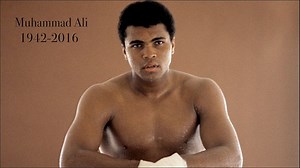 Muhammad Ali: Jeff Powell recalls a golden age
