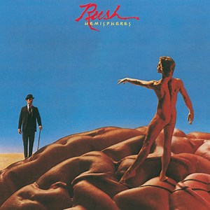 Rush - Hemispheres