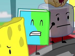 BFDIA Spongy Crying