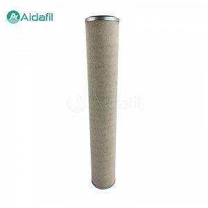 [Hot Item] Gas Power Plant Filter Replacement Pleated Coalescing Filter Cartridge Dfn10-1401