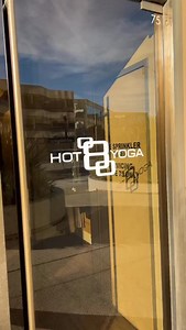 1.2K views | Sweat with friends. Get rewarded.  Members: did you know you can now book for a friend through the @hot8yoga app? & get $8 when your friend signs up for a welcome week! Also - if you’re not a member yet, you can get 25% off your first month! | HOT 8 YOGA | Facebook